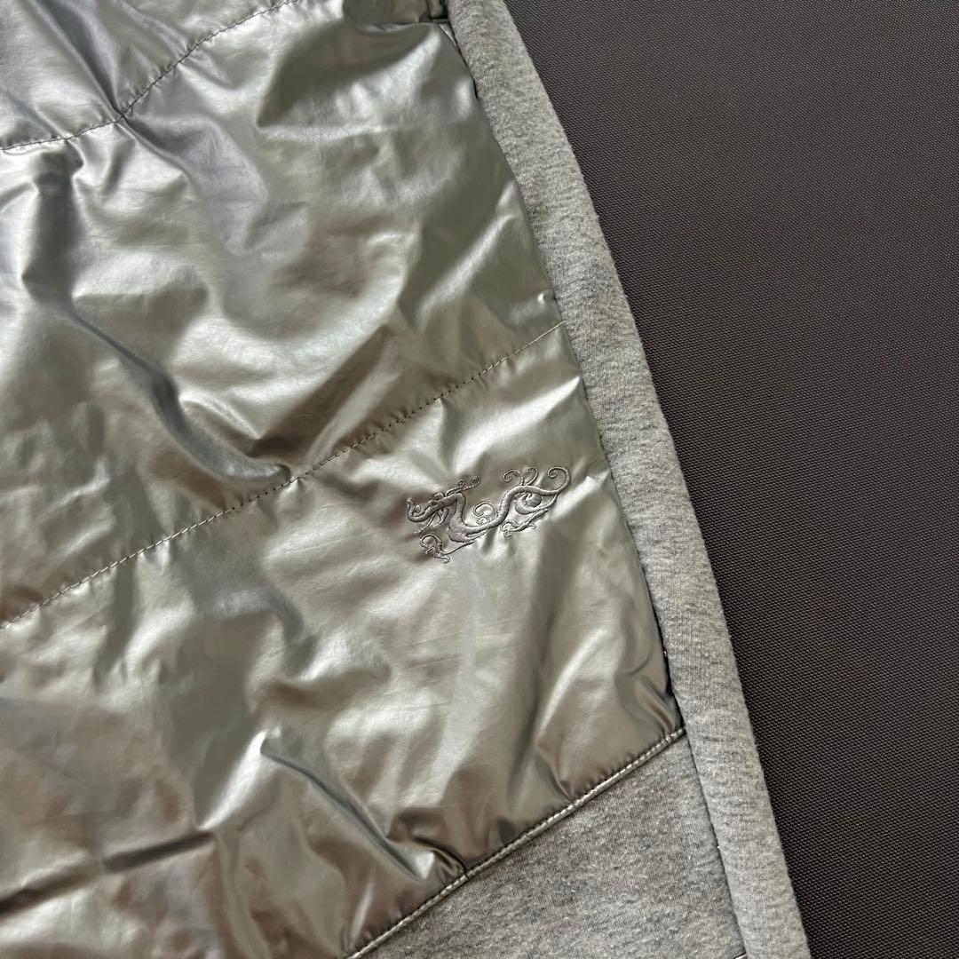 DANCE WITH DRAGON ダンスウィズドラゴン　セットアップ　中綿入り