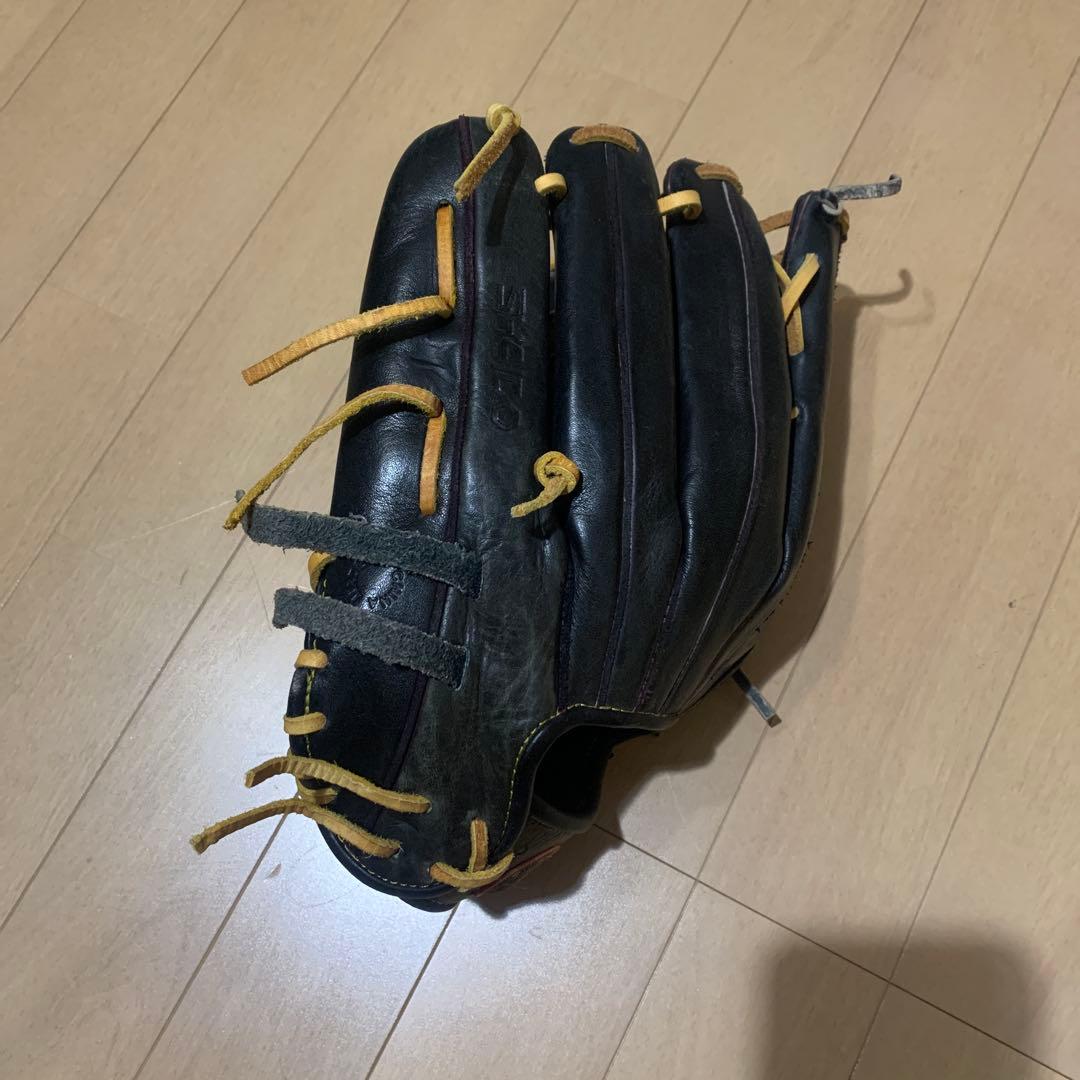 NIKE 謝道　軟式外野手用グローブ