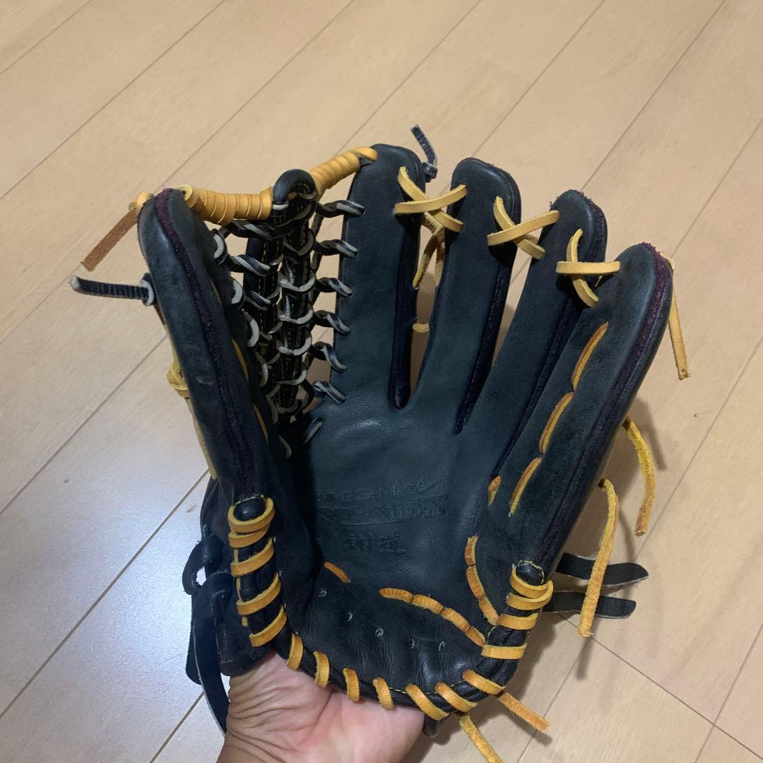 NIKE 謝道　軟式外野手用グローブ