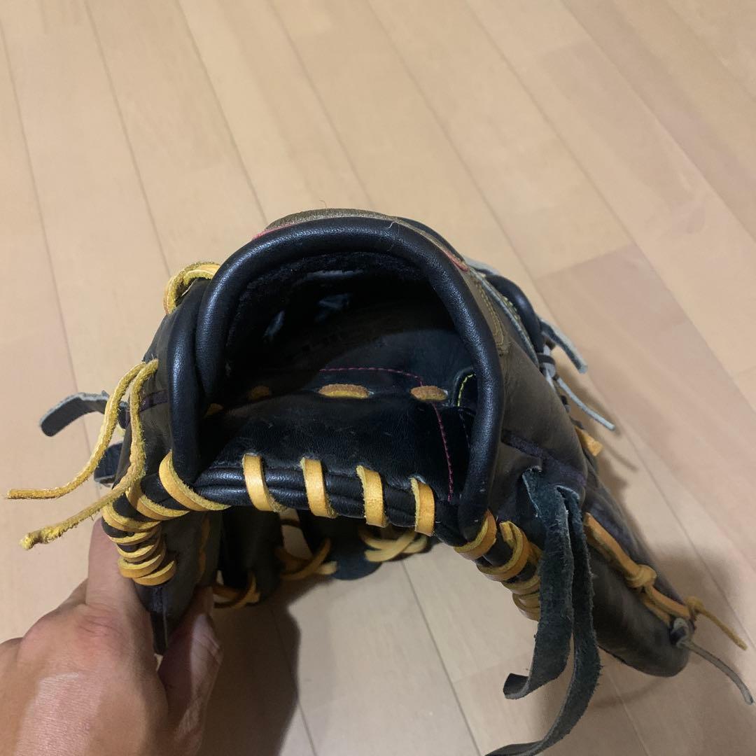 NIKE 謝道　軟式外野手用グローブ