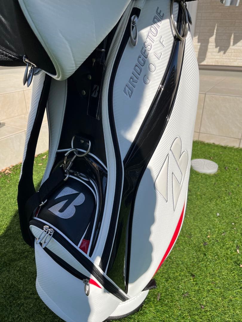 【美品】ブリヂストン BG-100 現行モデル＋α 10本セット メンズゴルフ