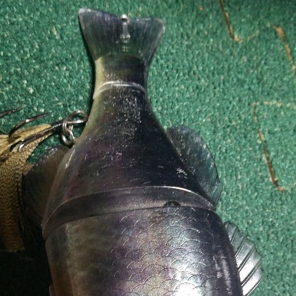 ジョイクロ178 ジョイクロ148 スライドスイマーアベンタクローラーガンタレル