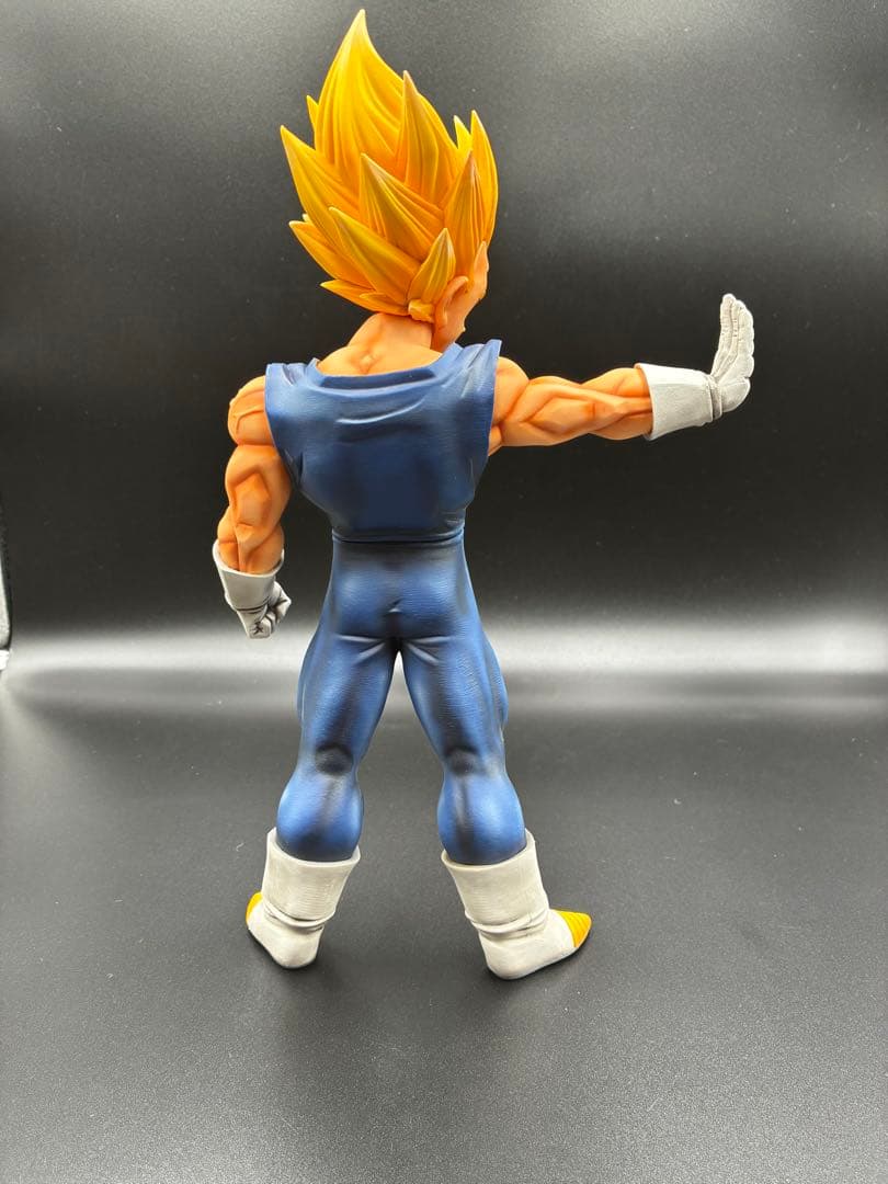 魔神ベジータ　グランディスタ　リペイント