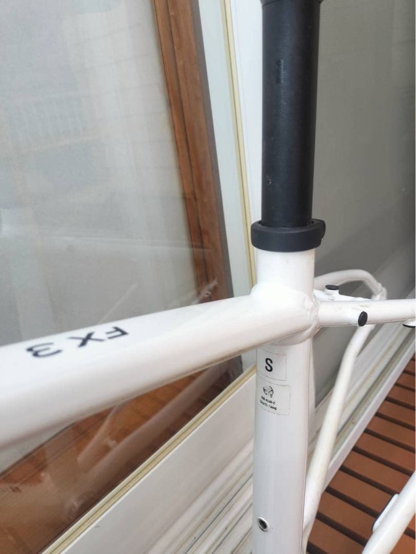 トレック　TREK　FX3　フレームセットのみ