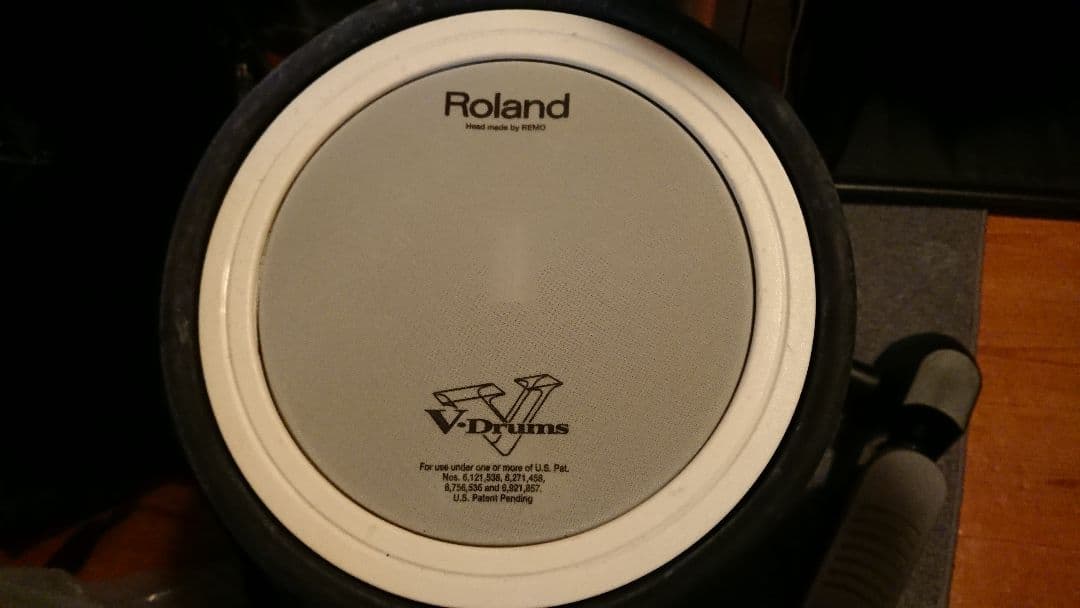 パーカッション・打楽器 V-DrumsHD-3