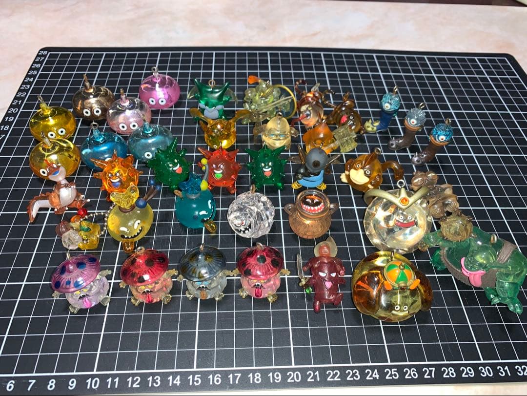 ドラクエクリアキーホルダー