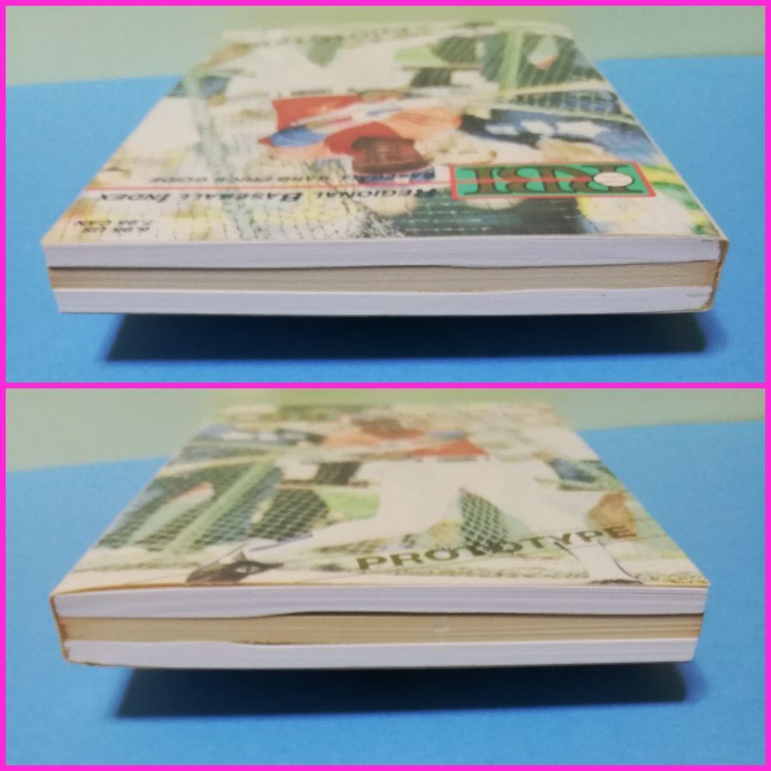 Michael Jordan　PROTOTYPE　BASEBALL INDEX