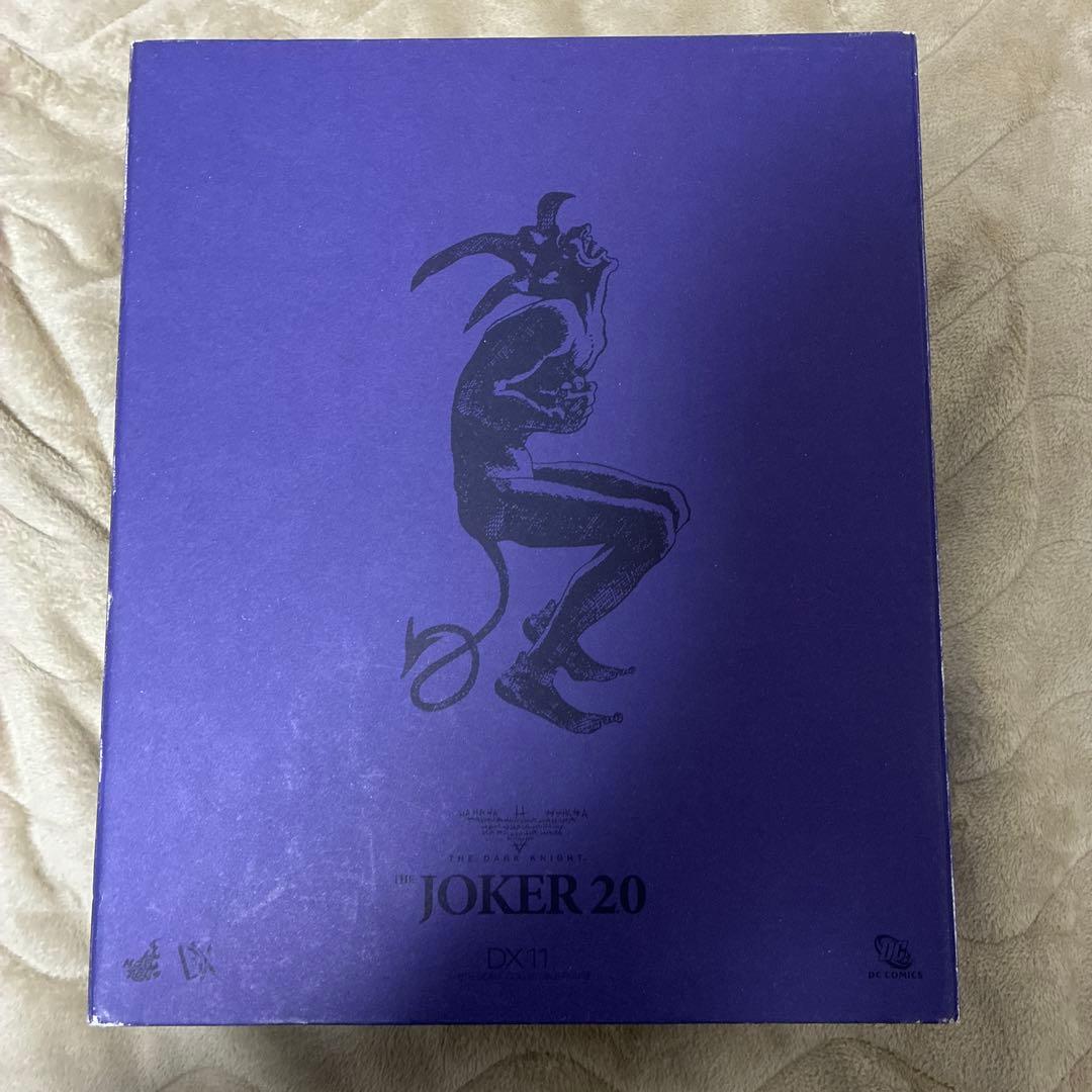 ジョーカー　ホットトイズ　DX2.0