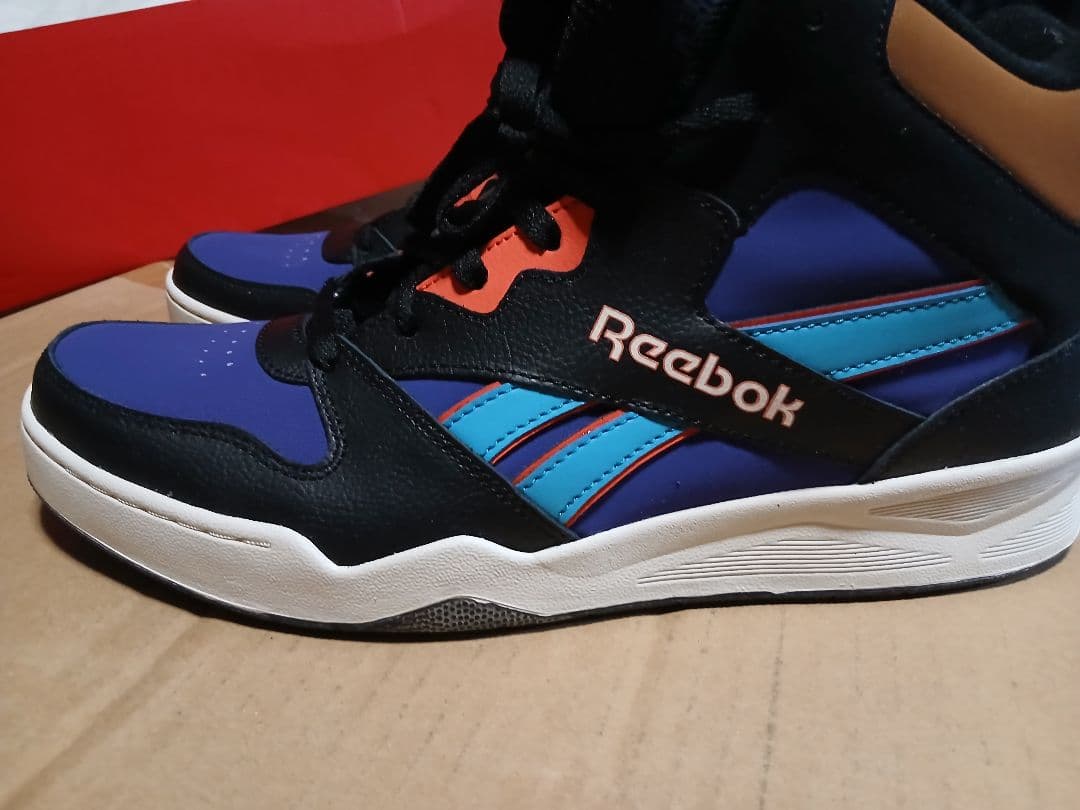 REEBOK  BB4500 HI2 シューズ 11新品未使用29