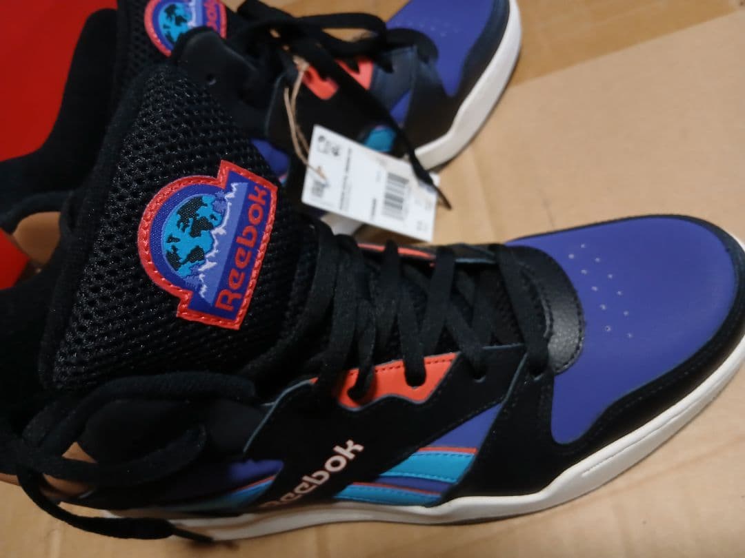 REEBOK  BB4500 HI2 シューズ 11新品未使用29