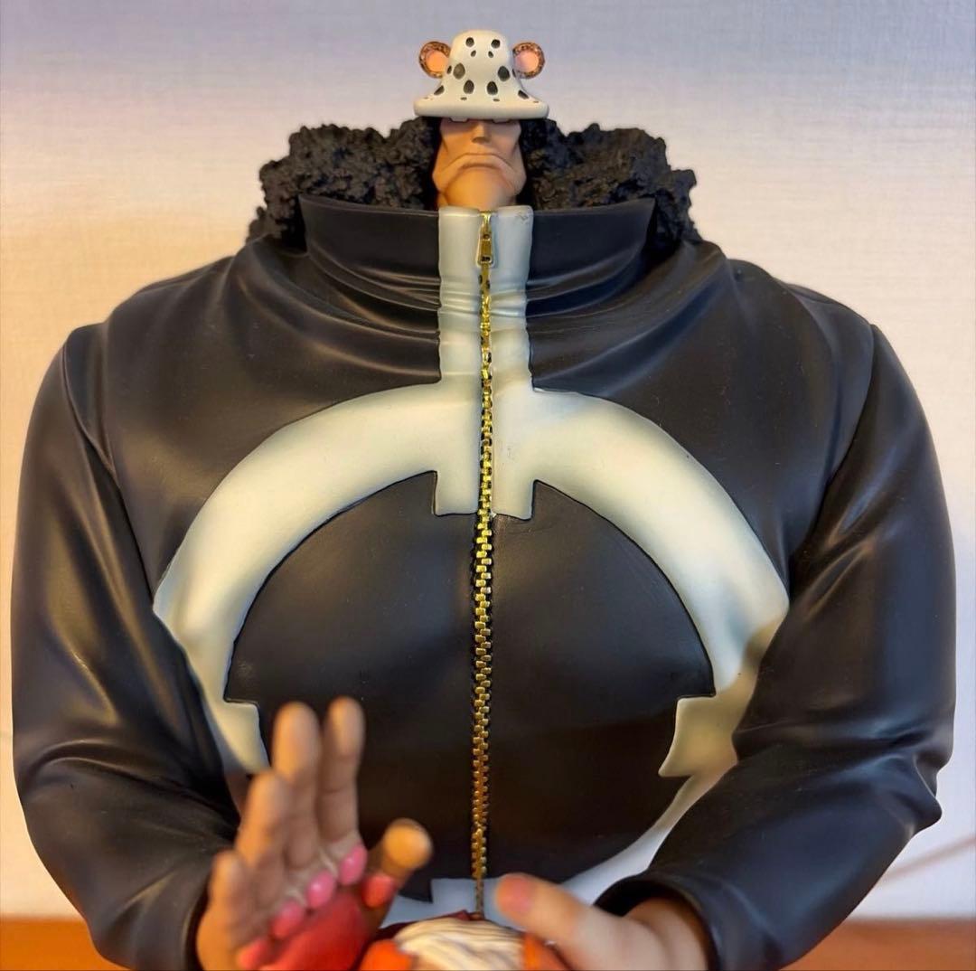 ONE PIECE バーソロミューくま　ガレージキット　フィギュア