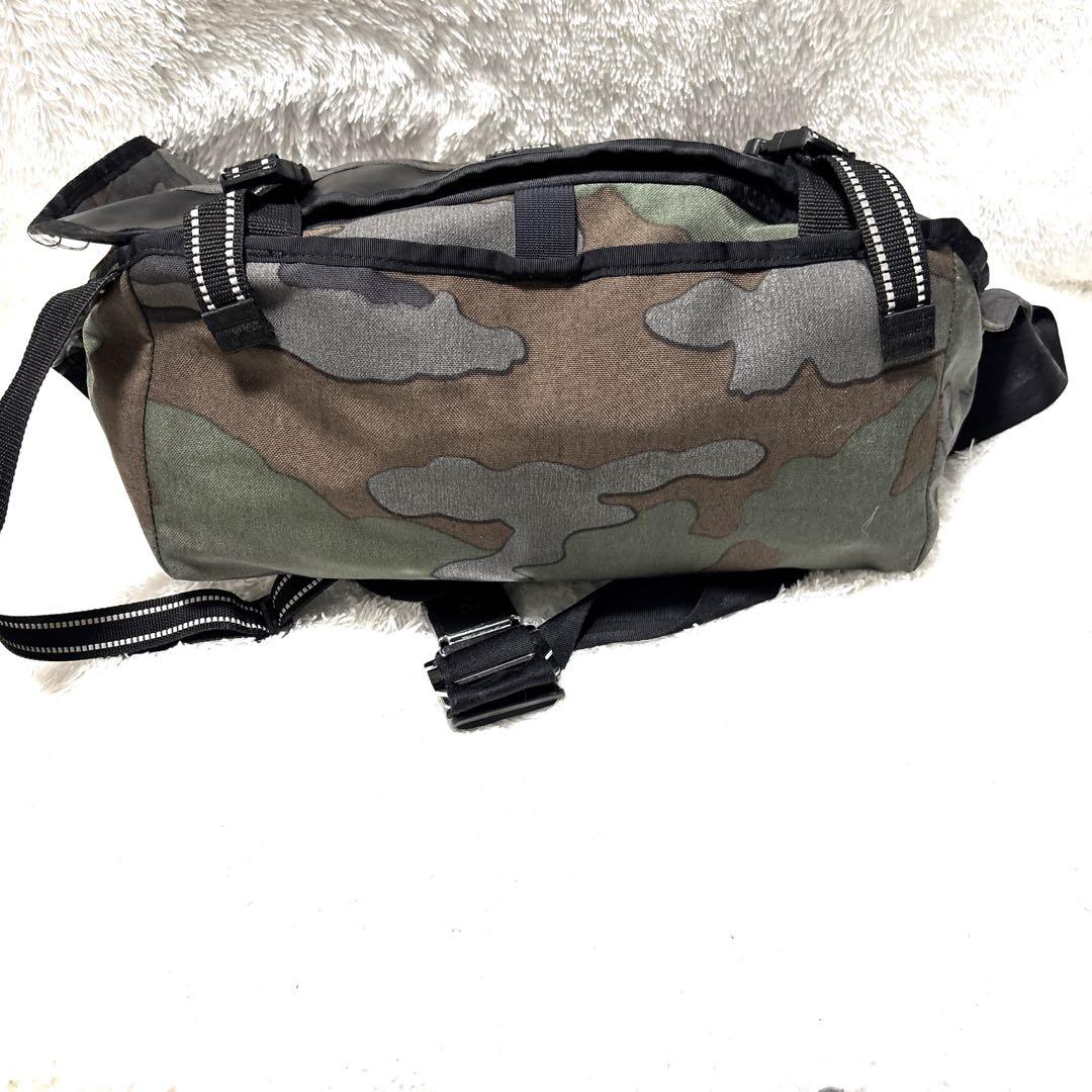 最終値下げ 希少　CHROME メッセンジャーバッグ