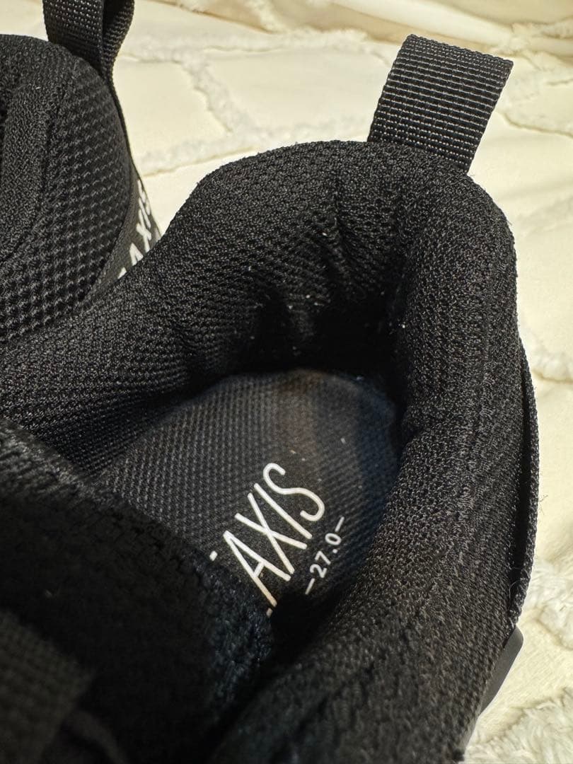 美品　BEAXIS バランスコアターフ ゴルフシューズ