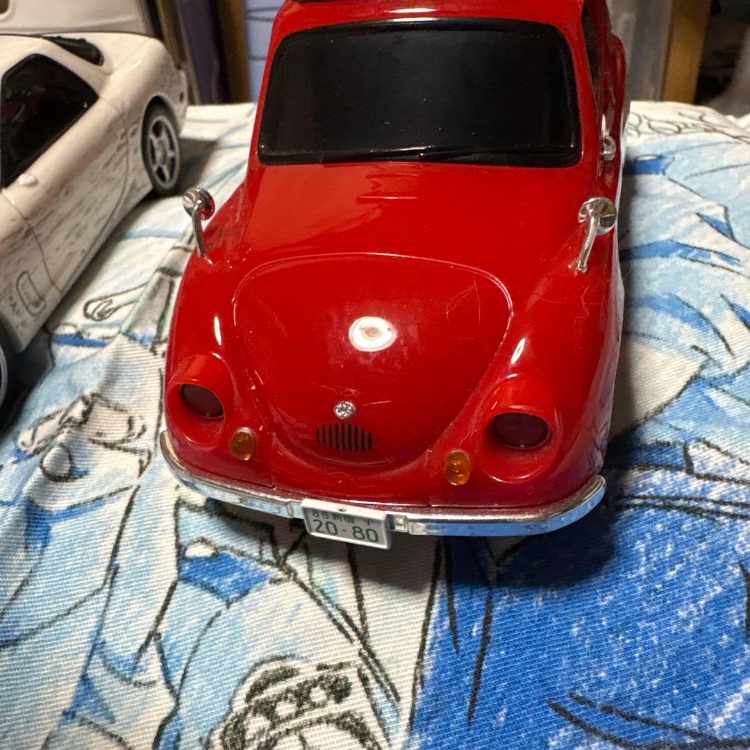 警察学校組＆RX7＆スバル360