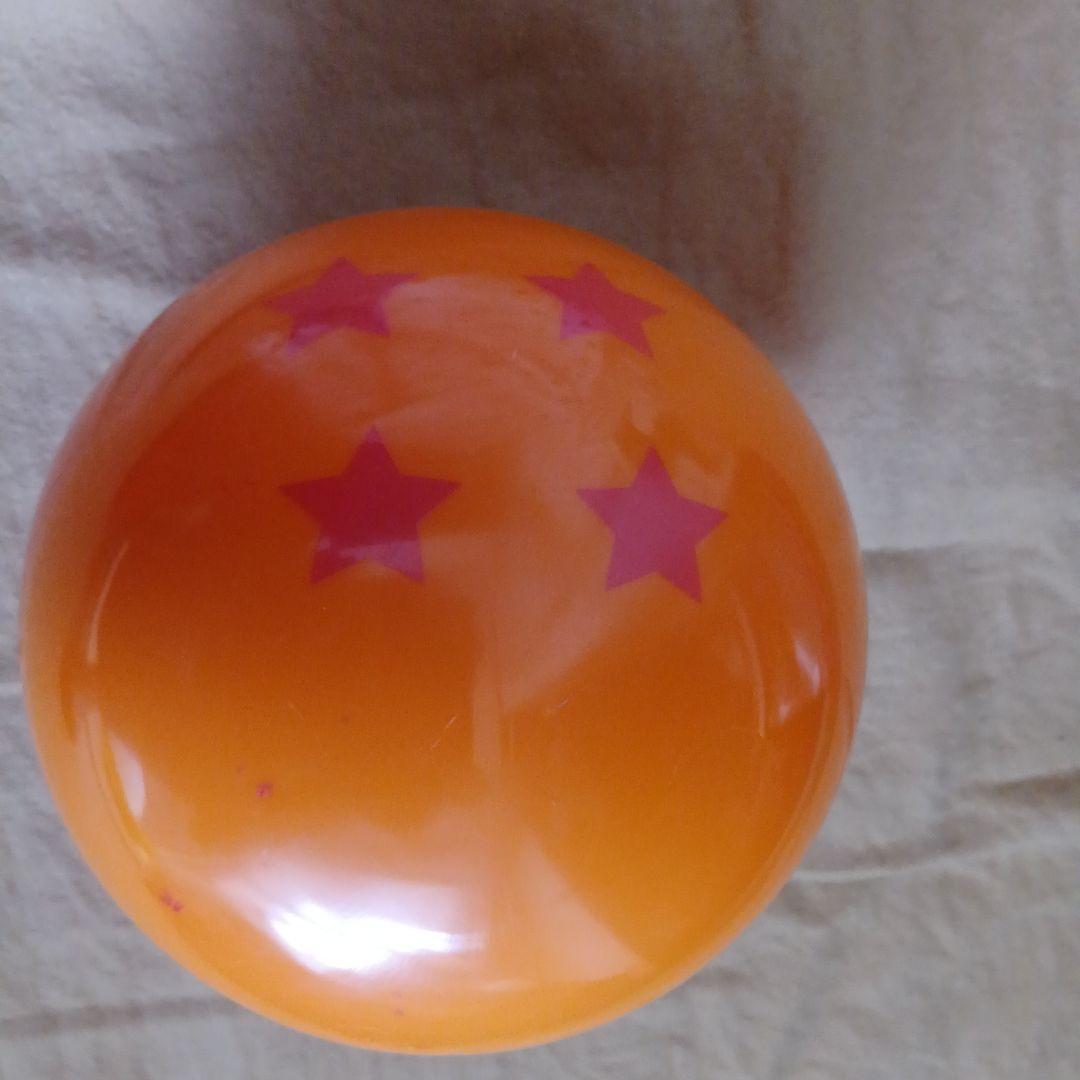 ドラゴンボール　四星球　音声付き貯金箱　サウンドバンク