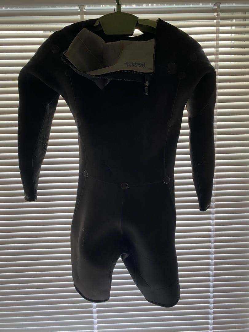 ウェットスーツ　ロングスプリング　フェロー　ML