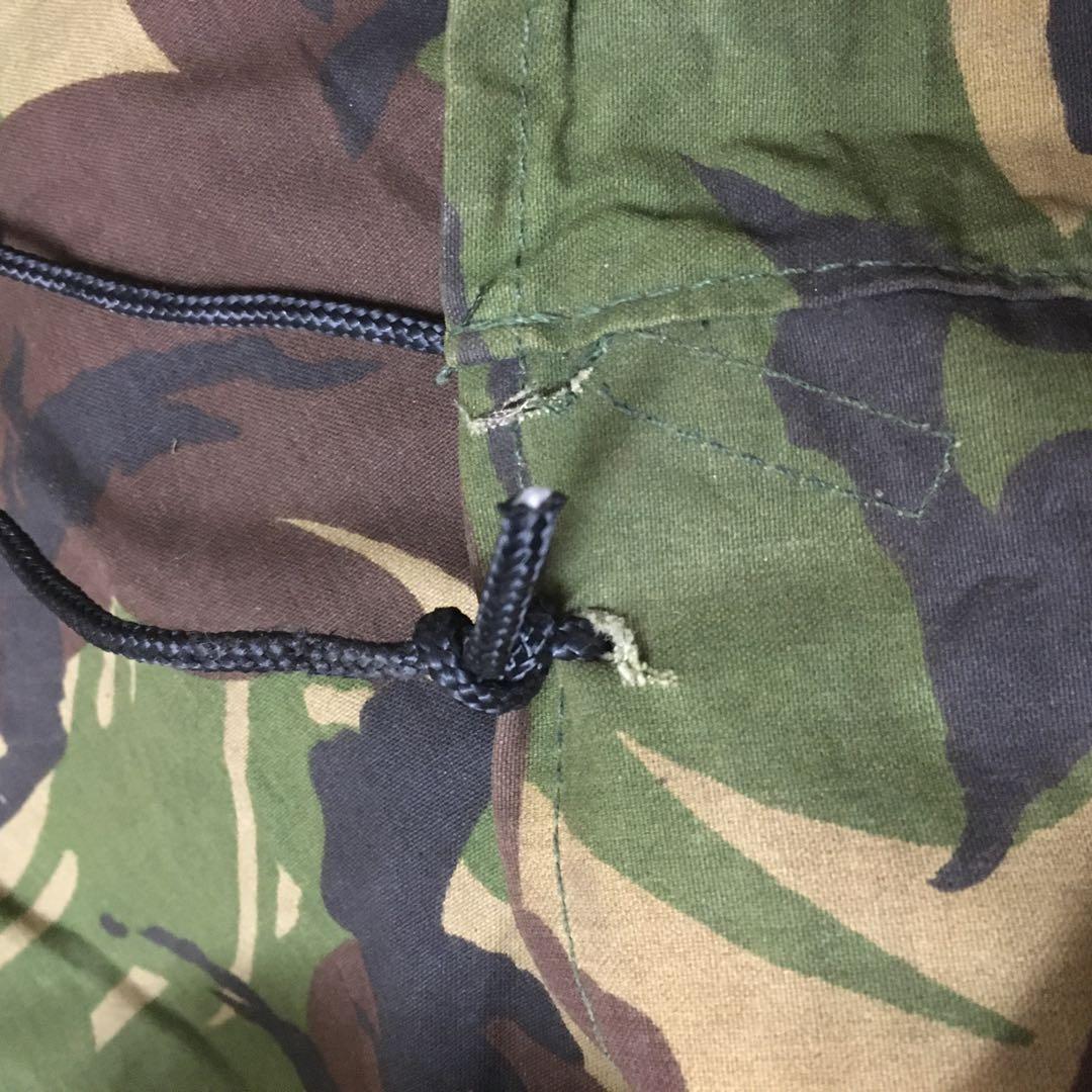 ★レア入手困難！！テント収納袋付き！！★オランダ軍 一人用 テント サープラス