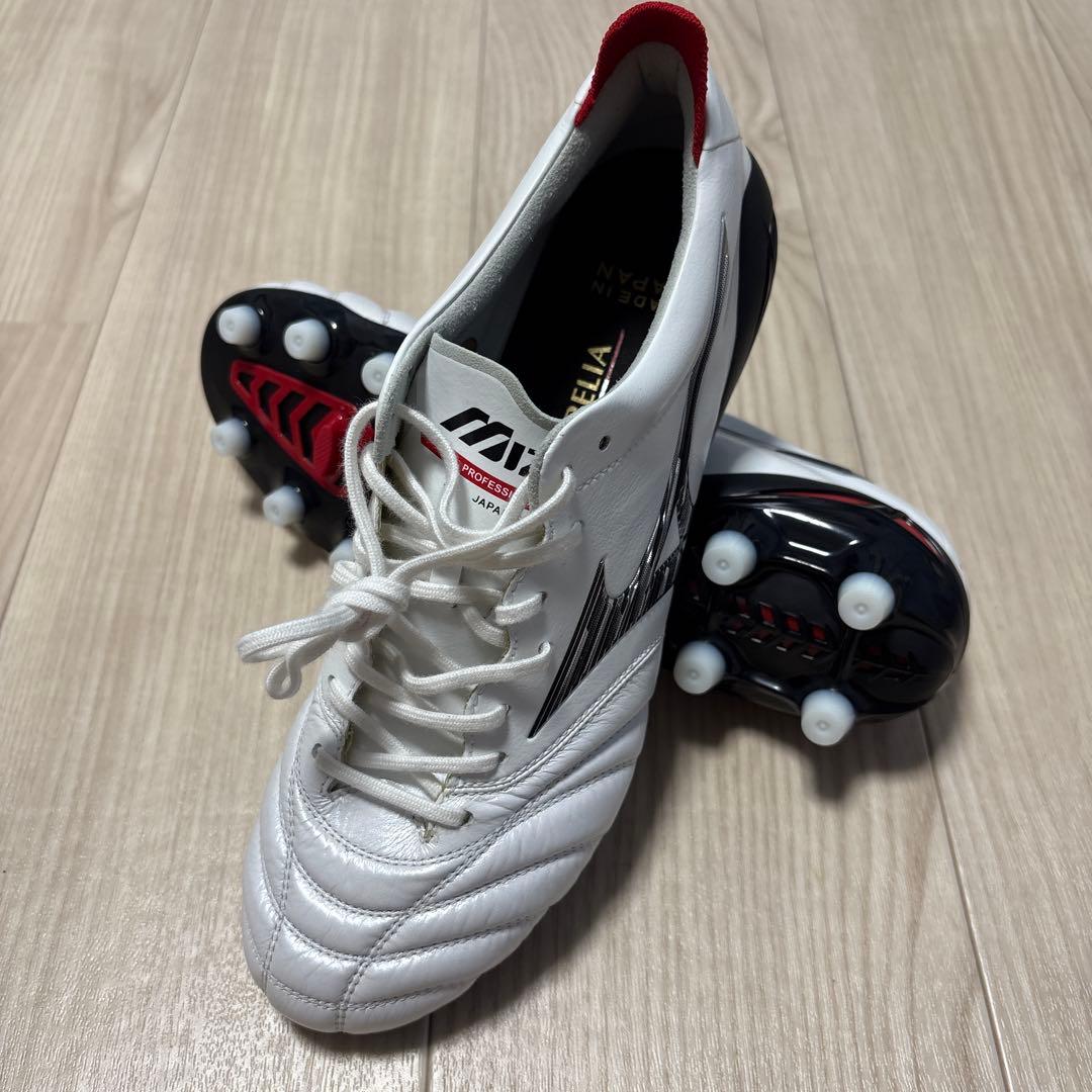 値下げ不可！激安　26.0 ミズノ モレリア NEO 4 JAPAN