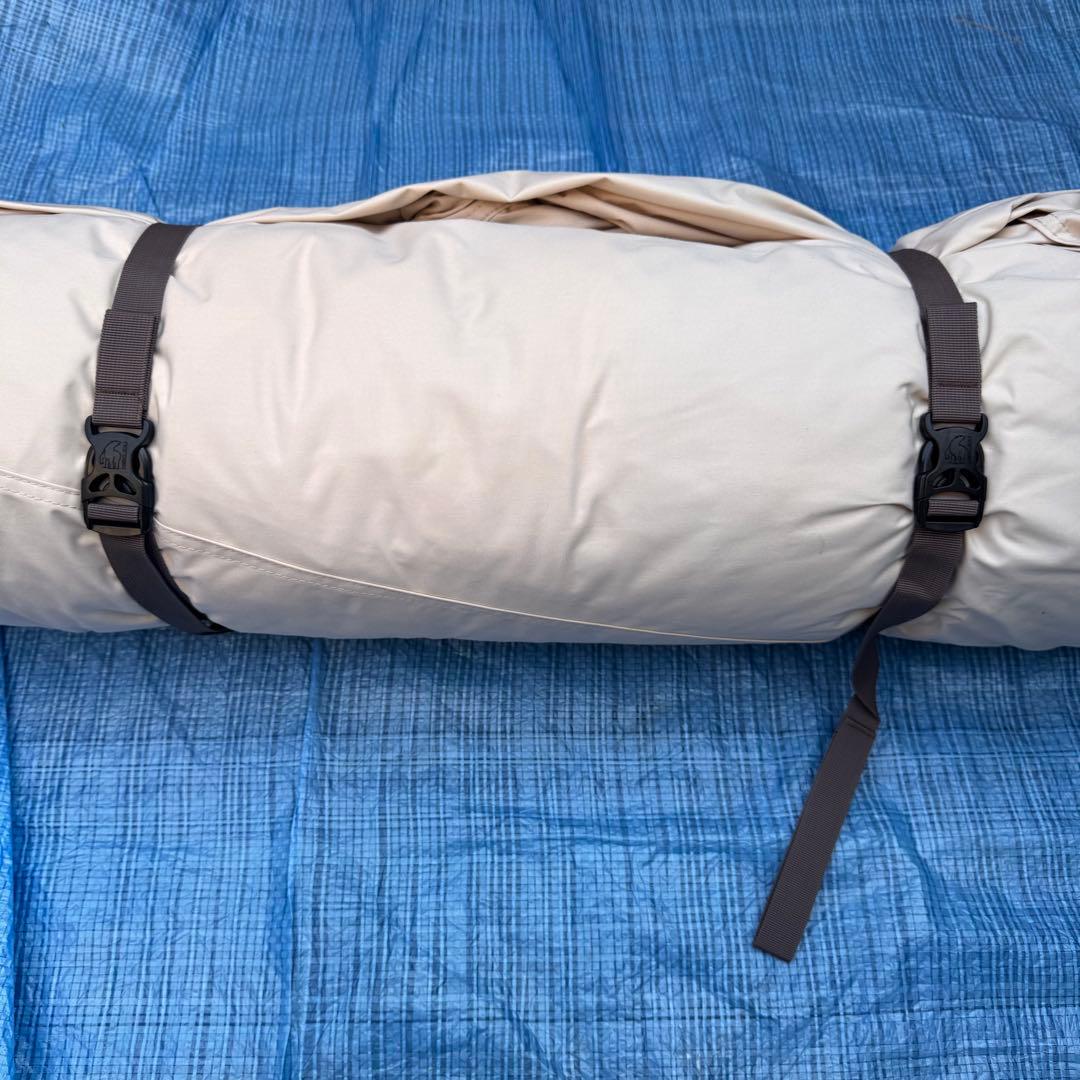 【新品】Asgard 12.6 ファミリー/グループテント