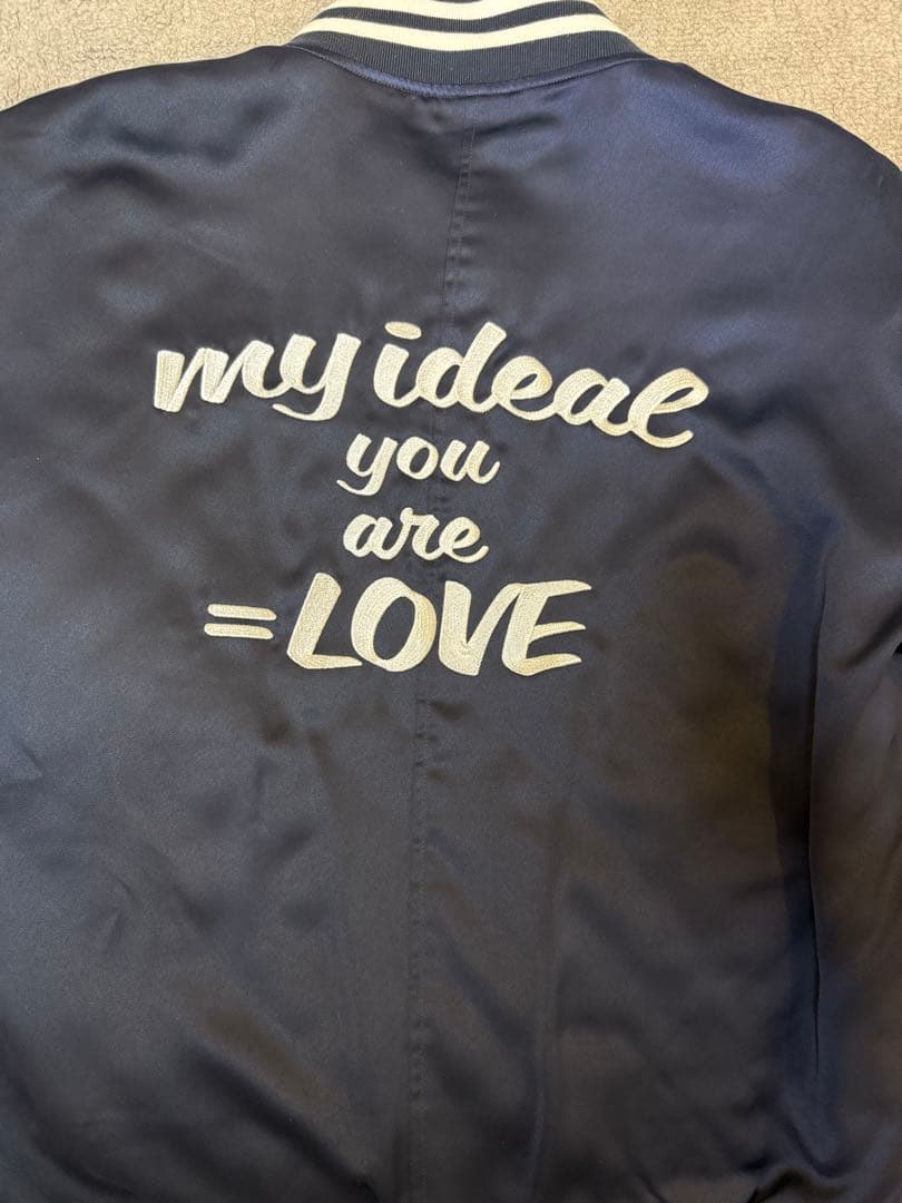 【超希少】イコラブ オリジナルスタジャン 5周年