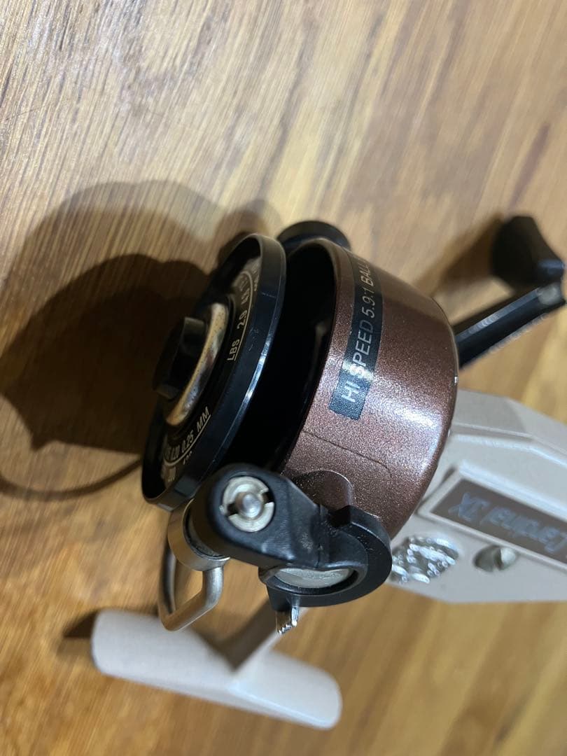 カーディナル3X タン　ベージュ　メタリックブラウン