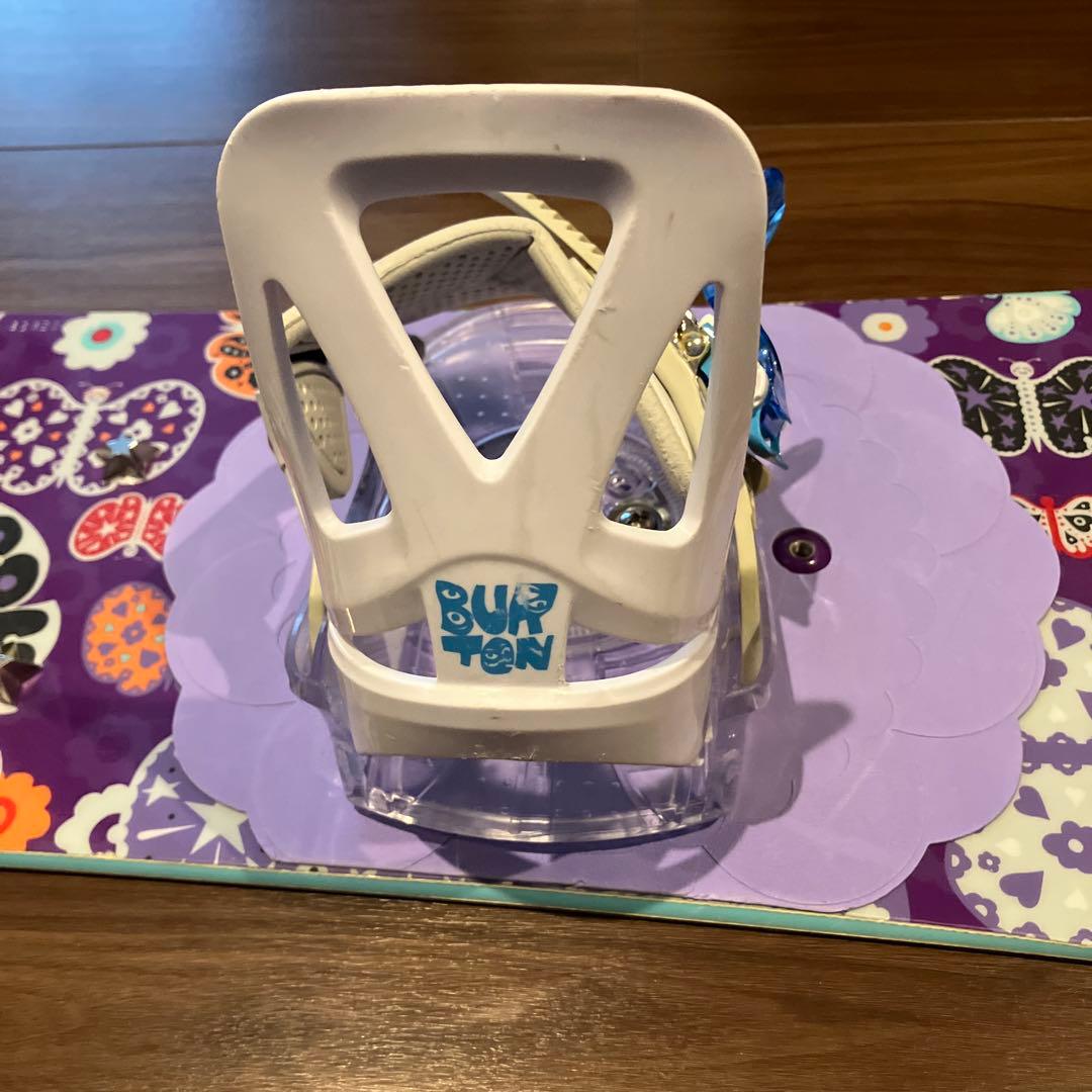 Burton チクレット120cm スノーボード GROM