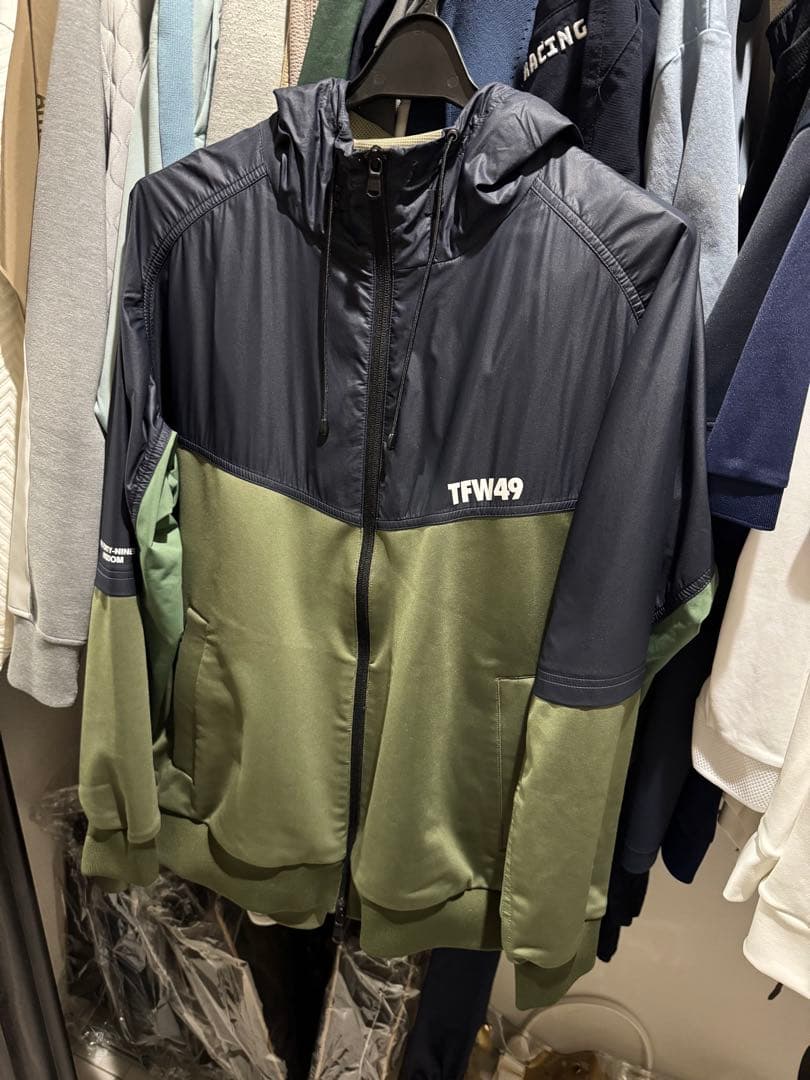 【最終価格】　TW49 セットアップ　ジャージ　junhashimoto