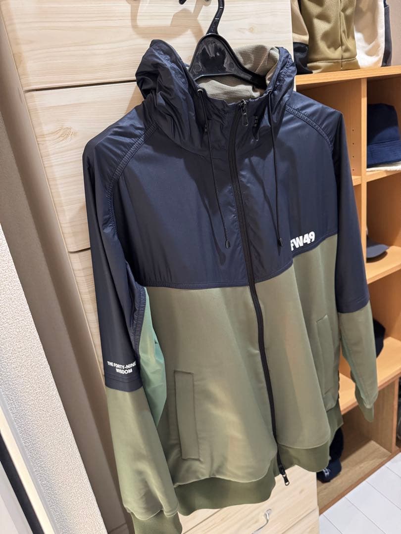 【最終価格】　TW49 セットアップ　ジャージ　junhashimoto