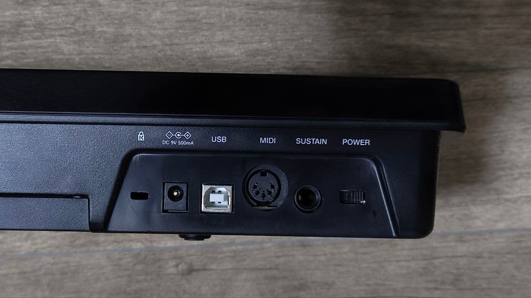 DTM・DAW M-AUDIO KEYSTATION 61 MK3