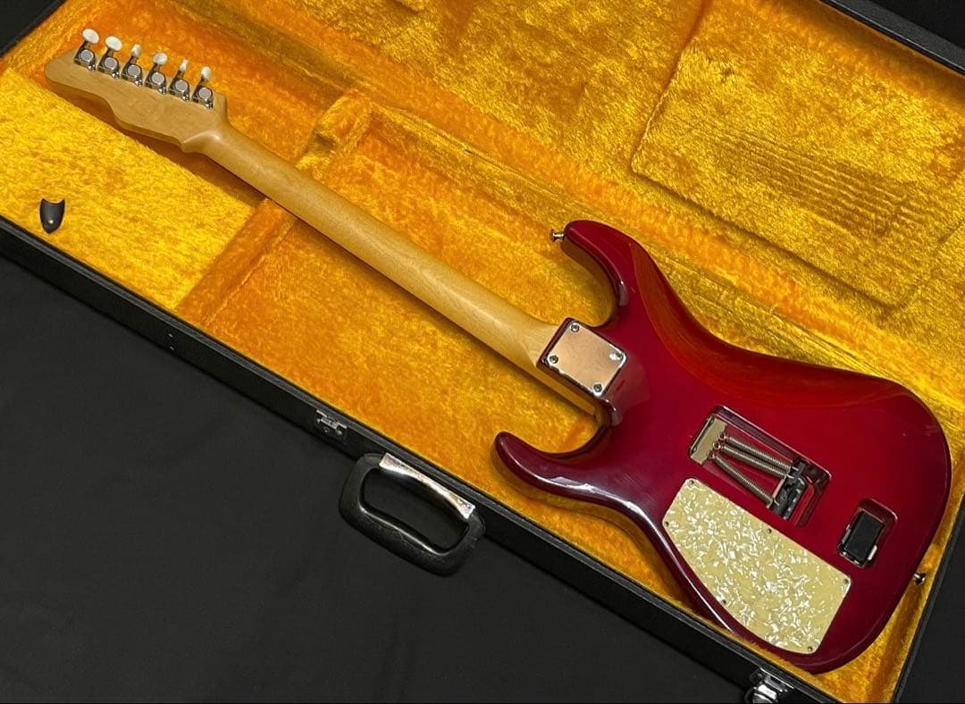 James Tyler Elite Deluxe 初期物 FRT