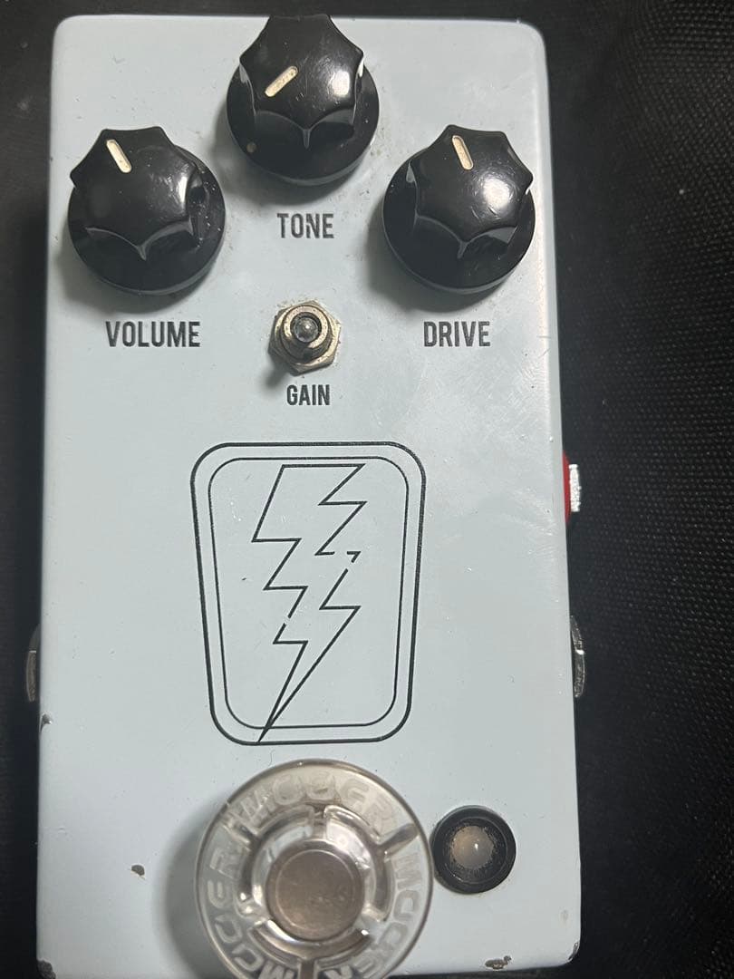 ギター JHS Pedals Supervolt V2