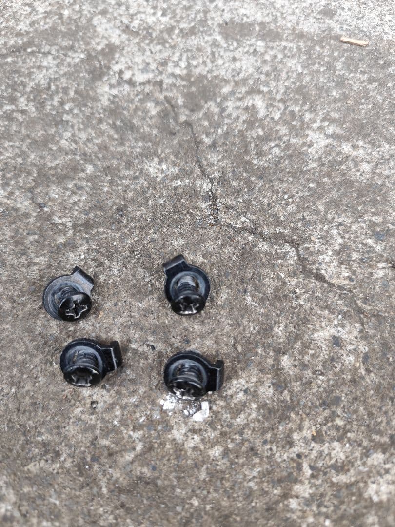 Burton Genesis EST Мサイズ　ビンディング ブラック