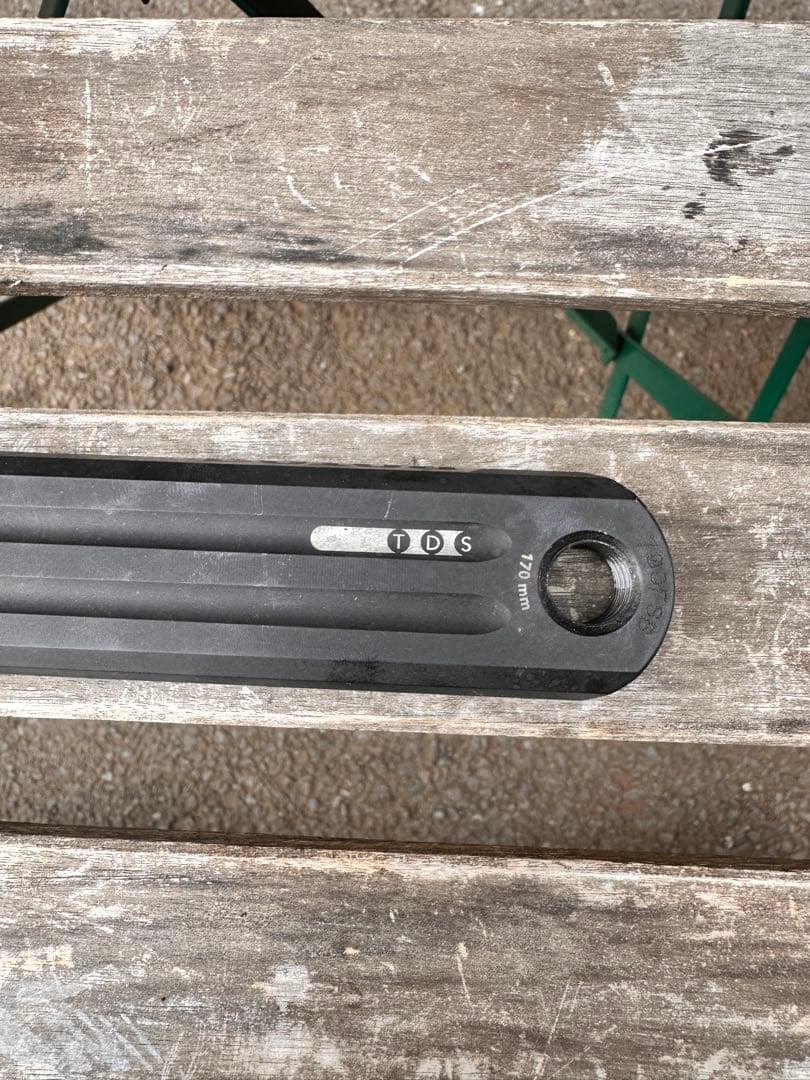 パーツ rotor 3dplus 170mm 54-40