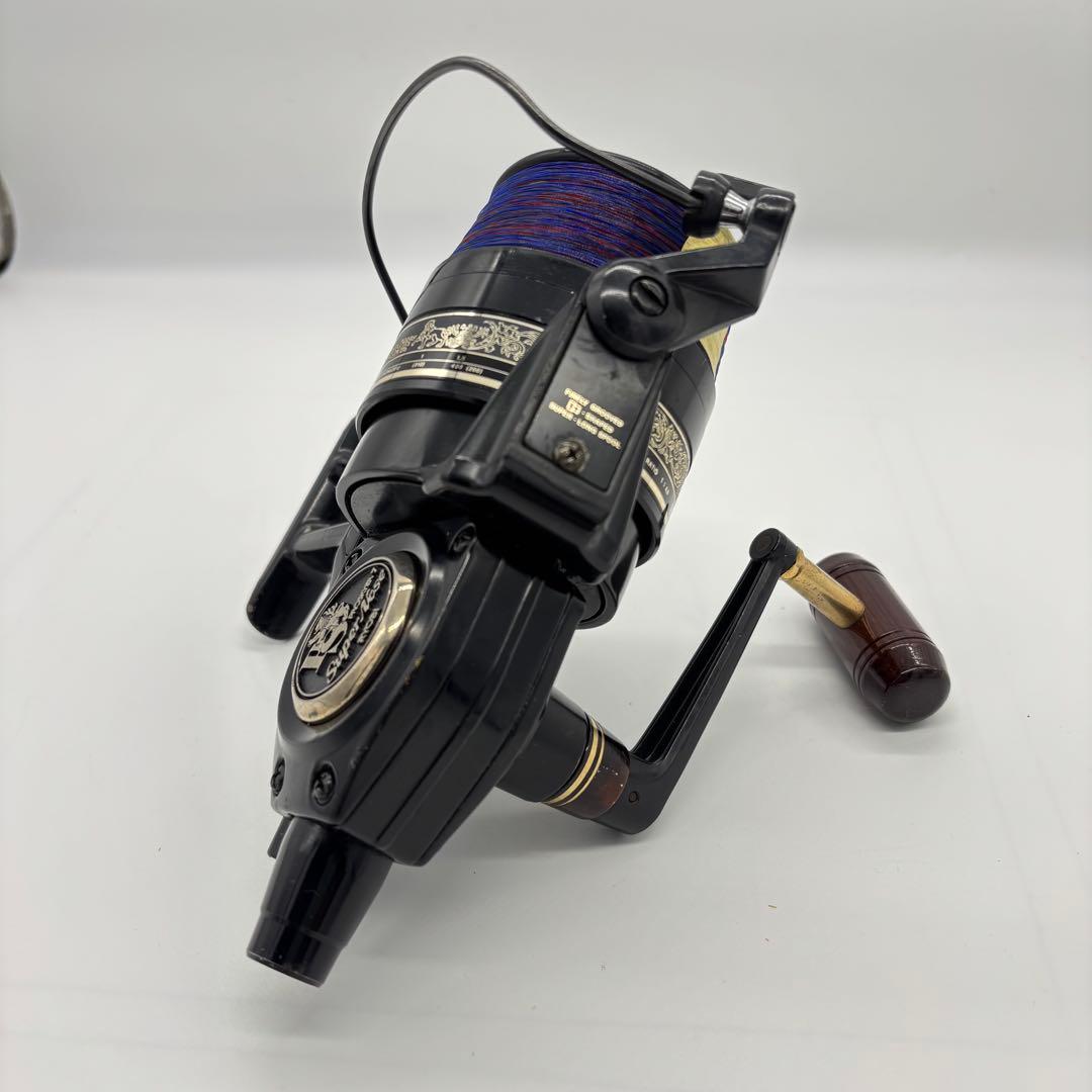 【希少】左ハンドル　RYOBI プロスカイヤー 7 スーパーノーズ　オールド