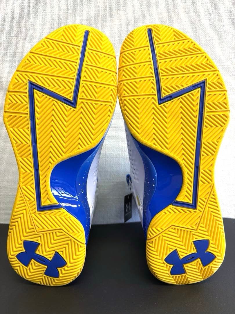 シューズ(男性用) UNDER ARMOUR CURRY 1 \"DUB NATION\" 