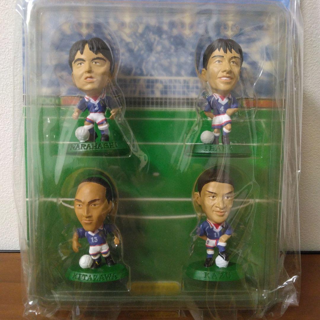 激レア コリンシアン ヘッドライナーズ サッカー日本代表 フィギュア