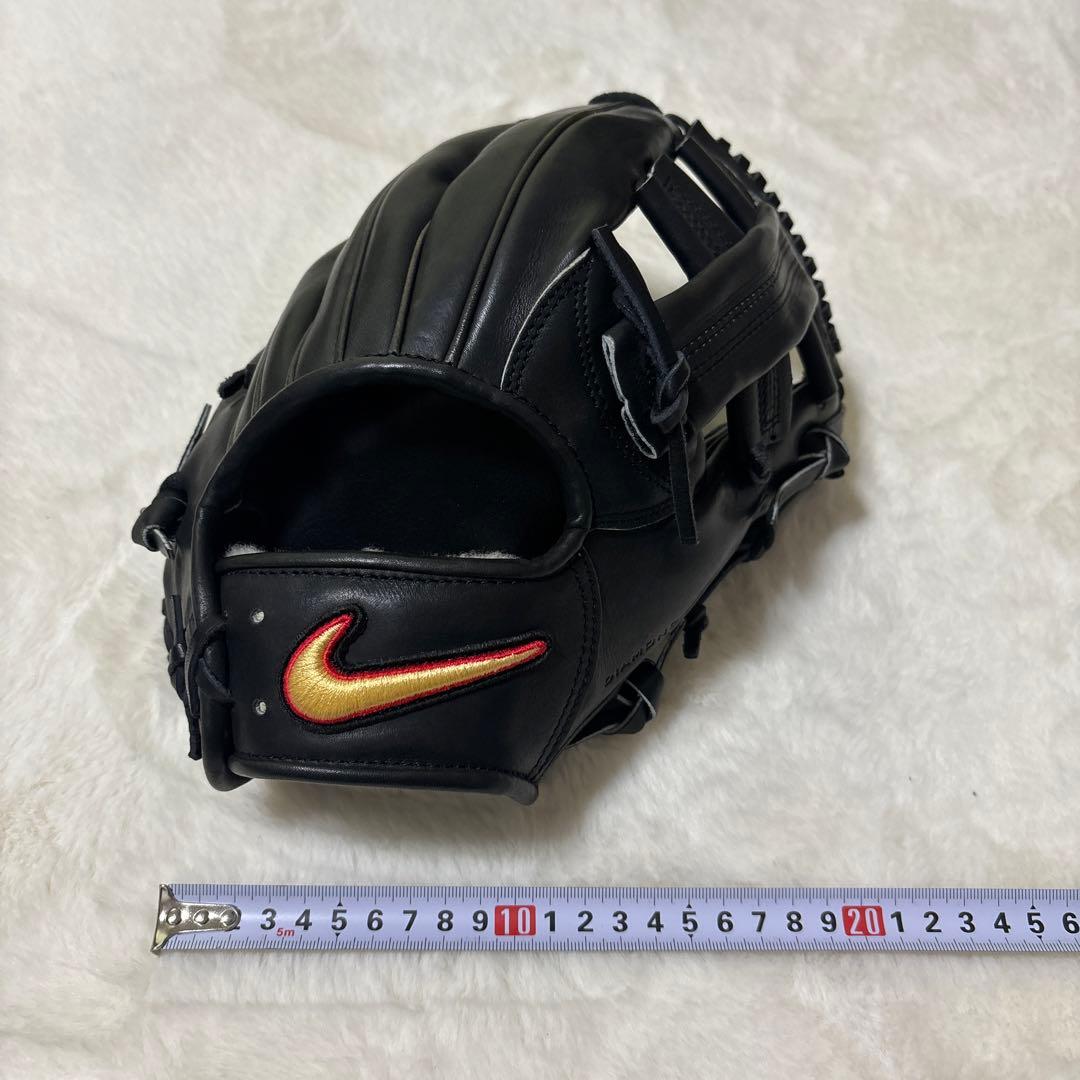 GW限定超貴重！ナイキ硬式　ダイヤモンドエリートプラス　新品未使用背面若干汚れ有