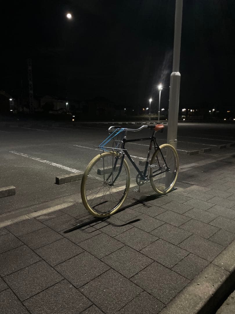 path racer ピストバイク