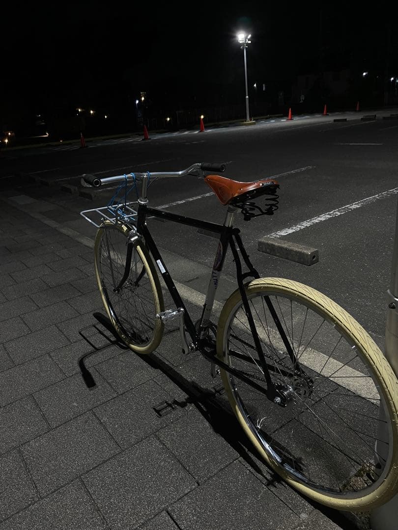 path racer ピストバイク