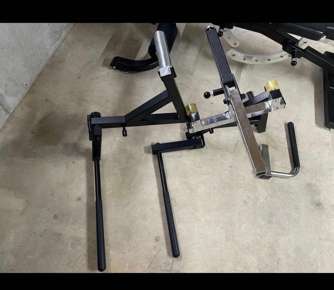 バズーカ岡田考案 Uバージム インクラインベンチ オプションセット