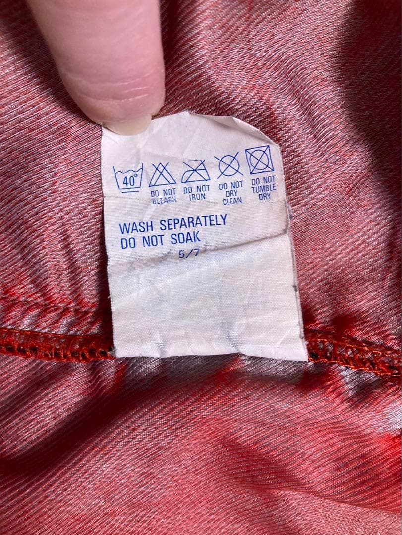 その他 90S Ajax Amsterdam nylon jacket UMBRO XL