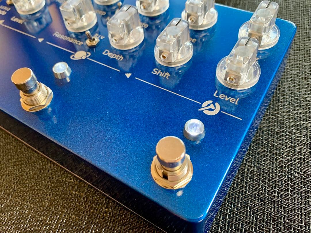 EarthQuakerDevices Helicopter Party クローン