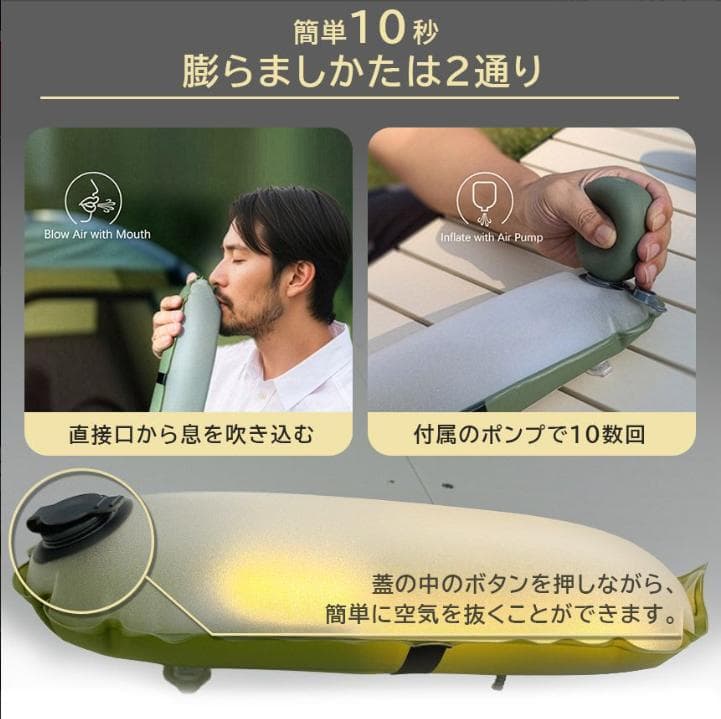 2個セット キャンピングライト LEDランタン LEDライト キャンプ ライト