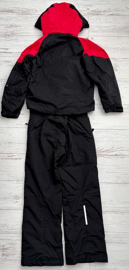 DESCENTE　スキーウェア130 上下セット