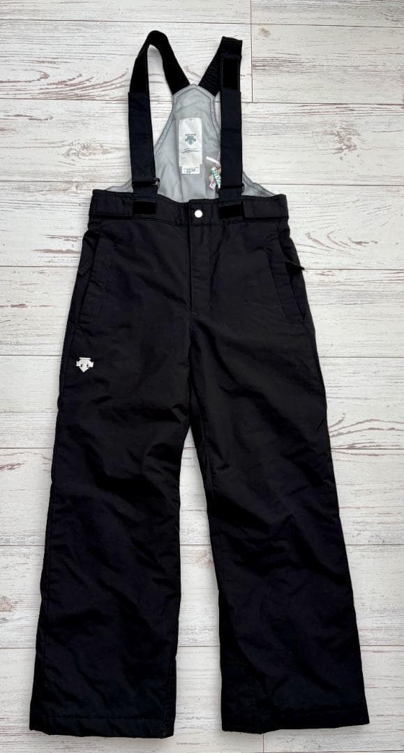 DESCENTE　スキーウェア130 上下セット