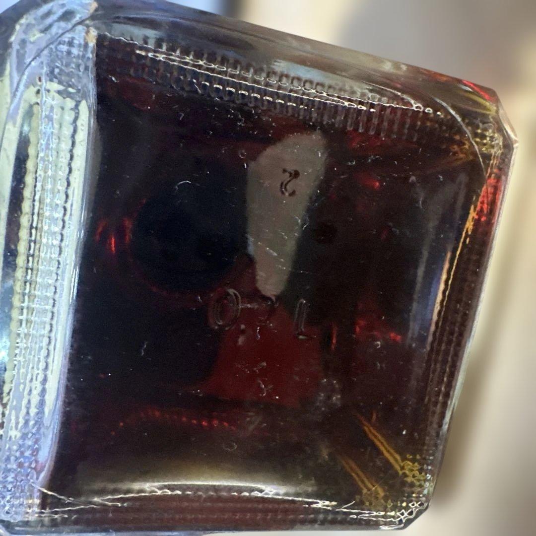 ★未開栓★専用ボックスHennessy ライブラリーシリーズコニャック 40%