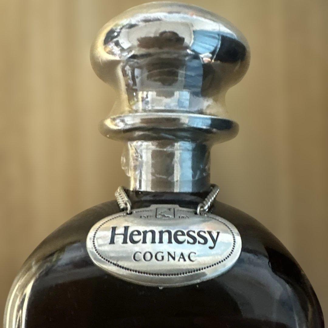 ★未開栓★専用ボックスHennessy ライブラリーシリーズコニャック 40%