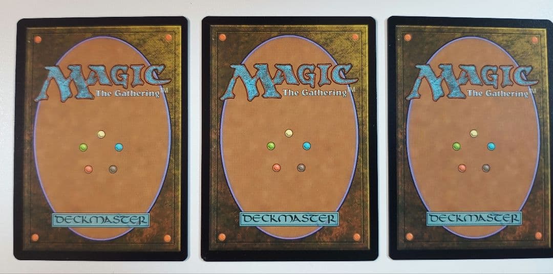 MTG ウルザランド3枚セット ダブルマスターズ 拡張アート foil
