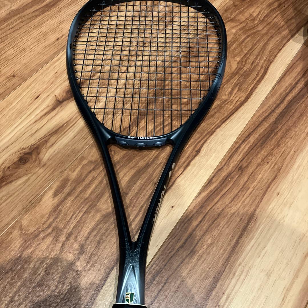 YONEX VOLTRANGE 8V ソフトテニスラケット