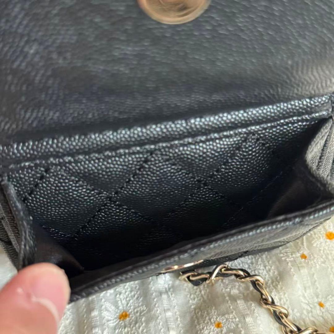 VIP限定 ノベルティ商品 キルティングリュック ブラック